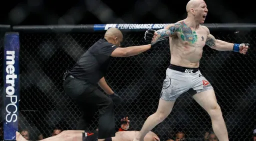 Джош Эмметт встретится с Дэном Иге на UFC 269