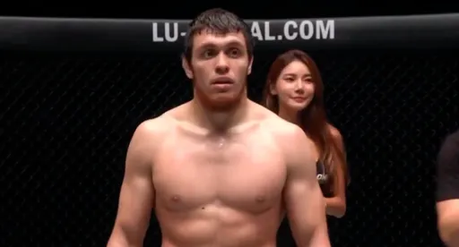 Мурад Рамазанов встретится с Себастьяном Кадестамом на турнире ONE Championship