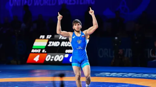 Олимпийский чемпион Угуев: о переходе в UFC пока не задумывался