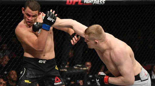 Сергей Павлович встретится с Томом Аспиналлом на UFC Fight Night 191