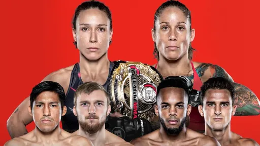 Титульный поединок и бой ученика Федора 23 апреля на Bellator 278: кард турнира, что будет интересного