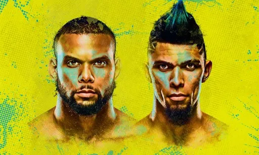 Момент истины для Тиаго Сантоса. Где смотреть UFC 3 октября: Тиаго Сантос — Джонни Уокер