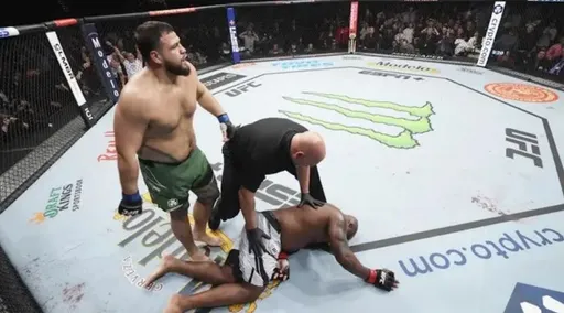 Стали известны обладатели бонусов на турнире UFC 271