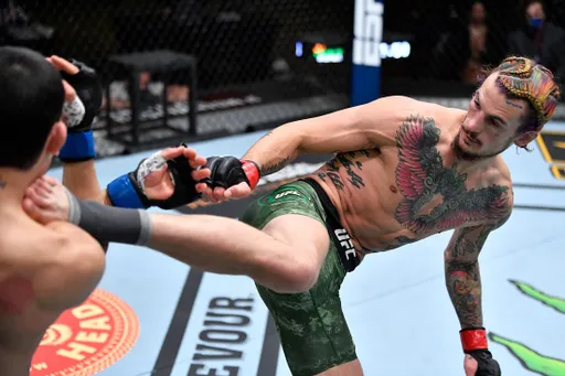 О'Мэлли победил Алмейду на UFC 260