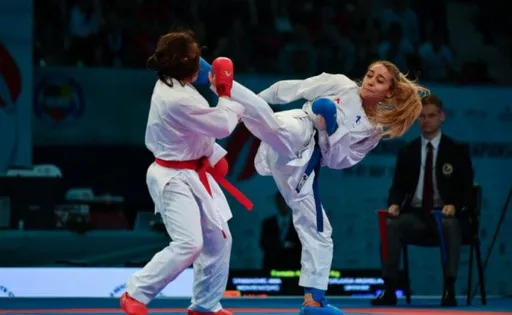 Прямая трансляция чемпионата мира по каратэ. День 4. Смотреть онлайн