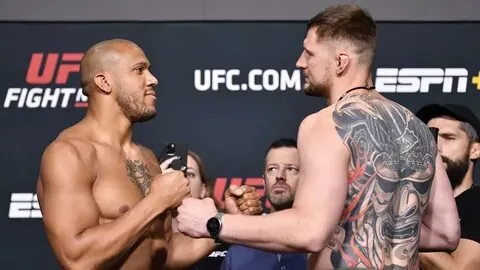 Бойцы UFC дали прогноз на бой Волков – Ган