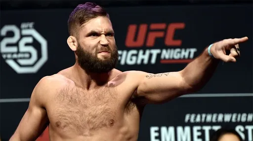 Джереми Стивенс и Матеуш Гамрот встретятся 17 июля на UFC on ESPN 26