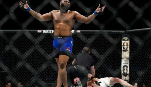 Бой Блэйдс – Розенстрайк состоится на UFC 266