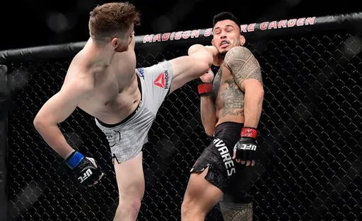 Бой Эдмен Шахбазян – Нассурдин Имавов состоится на UFC 268