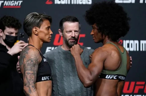Аманда Лемос раздельным решением победила Анджелу Хилл на UFC Fight Night 199