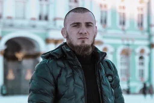 Российского бойца Жамалдаева задержали с наркотиками в аэропорту