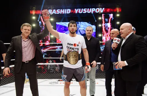 Боец PFL Рашид Юсупов дал прогноз на бой Усман – Масвидаль