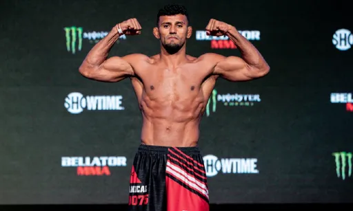 Стали известны результаты взвешивания Bellator 267