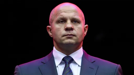 Федор Емельяненко объяснил, почему не попал в UFC