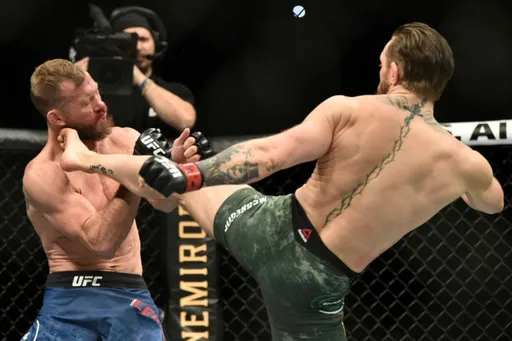 Макгрегор рассказал, сколько UFC заработал на его бое с Серроне