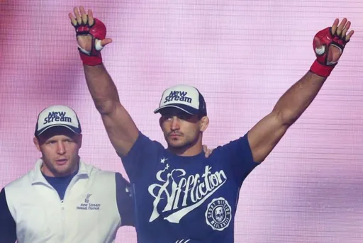 Корешков заявил о своем желании выступить на турнире Bellator в России