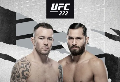 UFC официально объявил поединок Масвидаль – Ковингтон