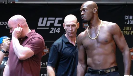 Президент UFC: Джон Джонс не будет драться до следующего года