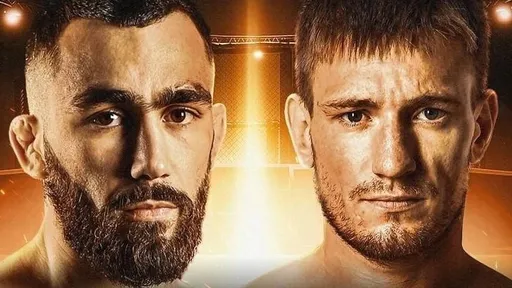 Вартан Асатрян стал временным чемпионом AMC Fight Nights в наилегчайшей весовой категории