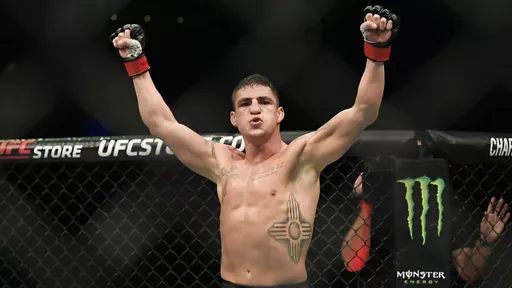 Легенда UFC Диего Санчес уволен из промоушена