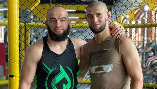 Чимаев – Дураеву: теперь будем штурмовать UFC