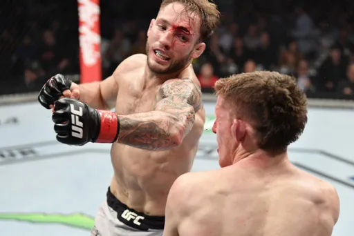 Боец UFC Ридделл: Хабиб сделал правильно, завершив карьеру непобежденным