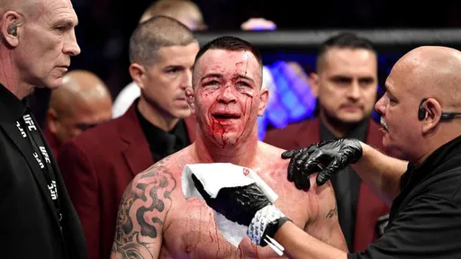 Ковингтон станет следующим претендентом на титул UFC в полусреднем весе