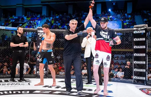 Бой Изагахмаев – Оливейра пополнил кард турнира EFC 36