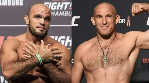 Поединок Алексей Олейник – Илир Латифи состоится на UFC 273