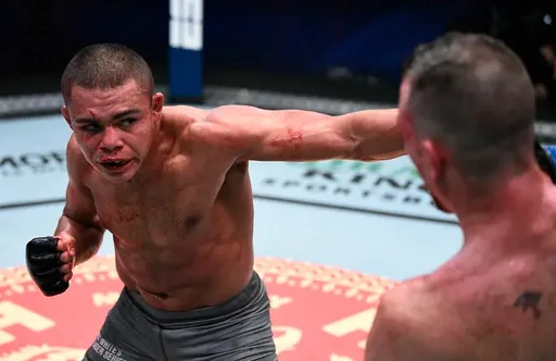 Ванкэмп заменит Джима Миллера в бою против Мотты на UFC Fight Night 192