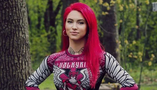 Маздюк рассказала о своей подготовке к дебютному бою в Bellator