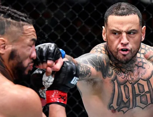 Президент UFC: Даниэль Родригес – настоящий зверь
