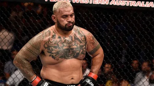 Суд постановил взыскать с Марка Ханта огромную сумму денег в пользу UFC
