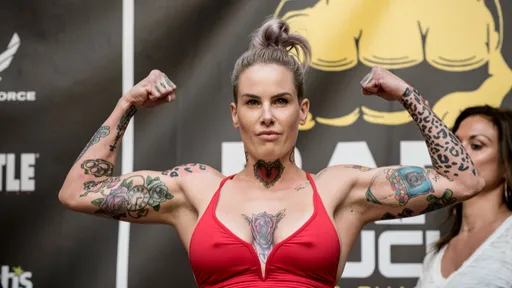 Боец Bellator Бек Ролингс прокомментировала бой Хасбик – Абдурозик