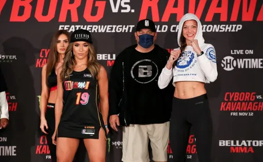 Валери Луреда раздельным решением победила Тейлор Тернер на Bellator 271