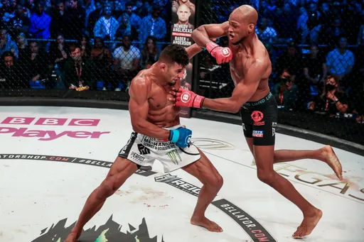 Майкл Пейдж победил Дугласа Лиму решением судей на Bellator 267