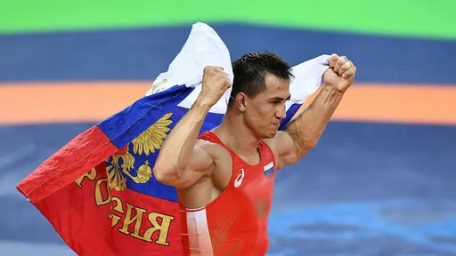 Власов: мечта стать трехкратным олимпийским чемпионом никуда не ушла