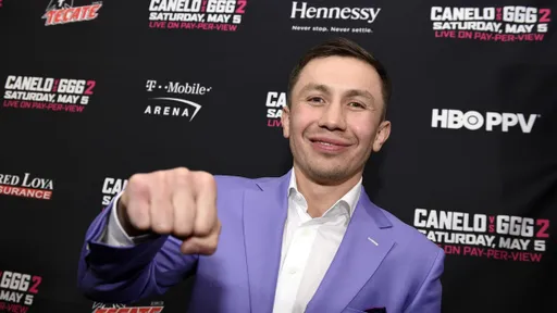 Геннадий Головкин рассказал, в каком случае завершит карьеру