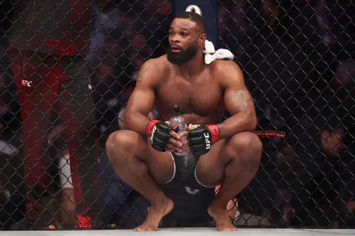 Экс-чемпион UFC Тайрон Вудли исключен из рейтингов организации