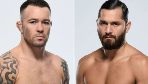 Бой Ковингтона и Масвидаля возглавит кард турнира UFC 272