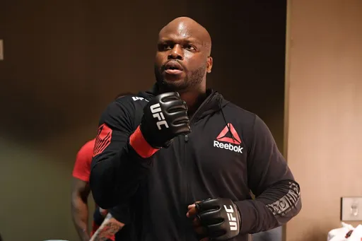 Опубликован официальный постер турнира UFC 265