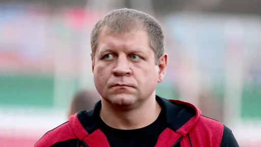 Александр Емельяненко заявил, что его бой с Джиганом пройдет в ноябре
