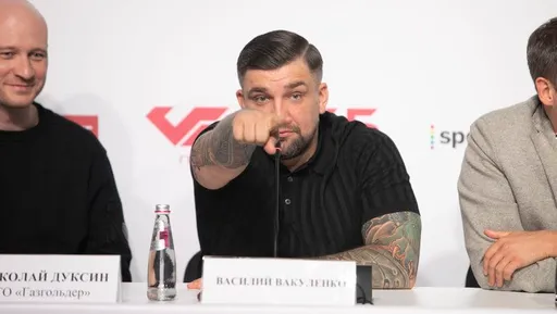 Баста назвал лучших боксеров в мире