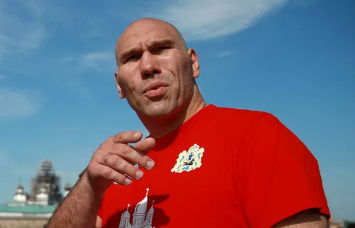 Валуев отреагировал на предложение Моргенштерна* запретить MMA