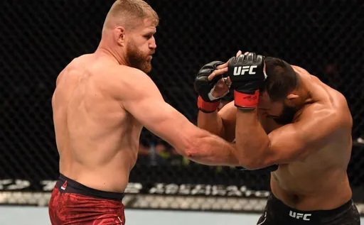 Бой между Блаховичем и Ракичем может возглавить турнир UFC 26 марта