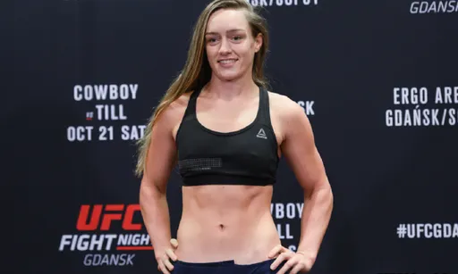 Со-главный бой UFC on ESPN 27 между Лэдд и Чиассон отменен