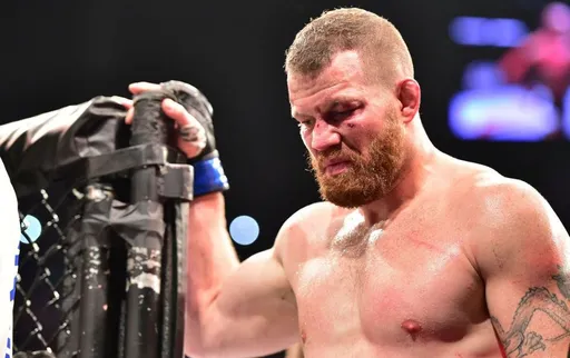 Нейт Марквардт возвращается в ММА и проведет бой на Titan FC