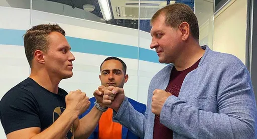 Вячеслав Василевский: Александр Емельяненко может проиграть Артему Тарасову