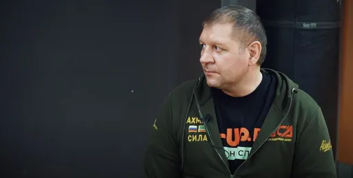 Александр Емельяненко: думаю, я нокаутирую Джигана