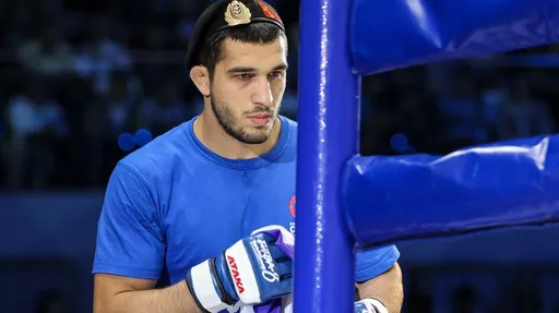 Шамиль Абдулаев рассказал о перспективах завоевать титул чемпиона ONE FC